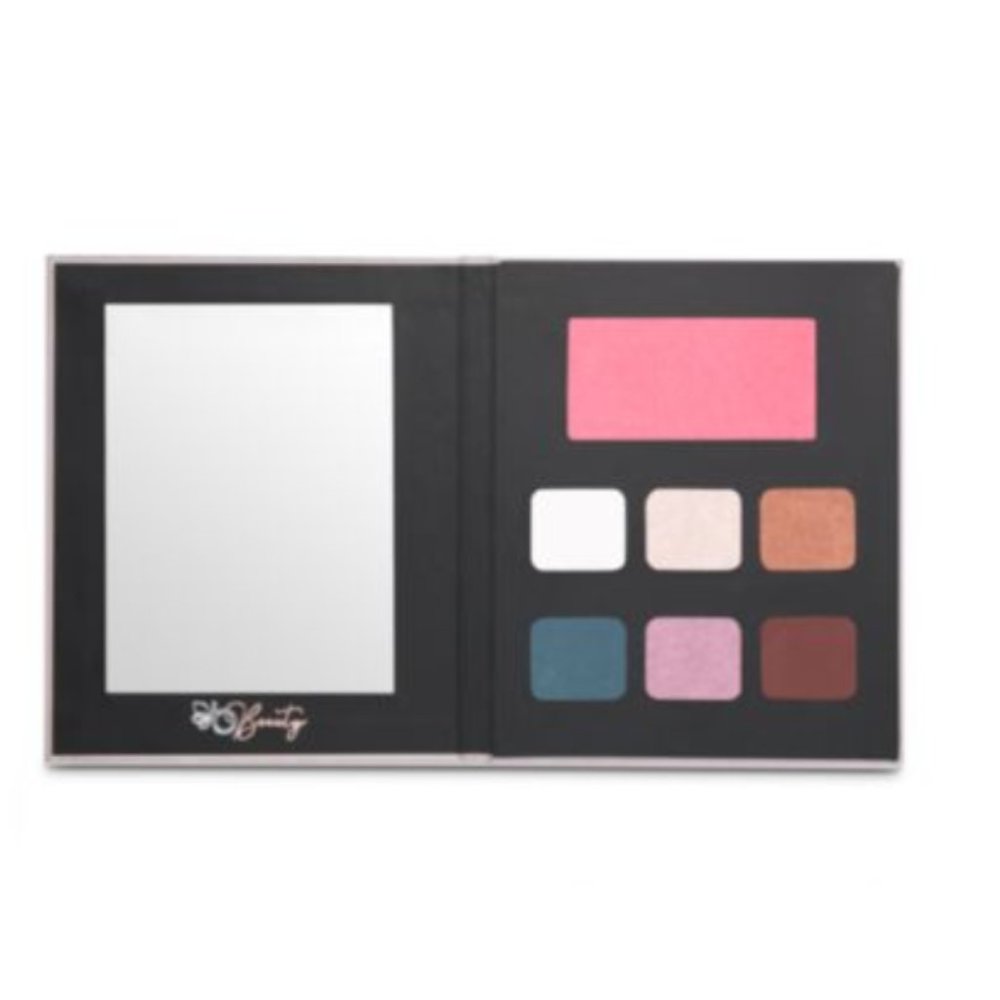 Dallas City Eye Shadow Palette